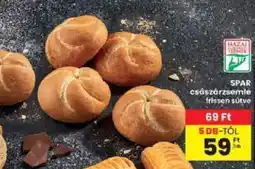 Interspar spar császárszemle ajánlat