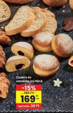Interspar fánk ajánlat
