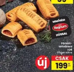 Interspar Regnum töltelékes ajánlat