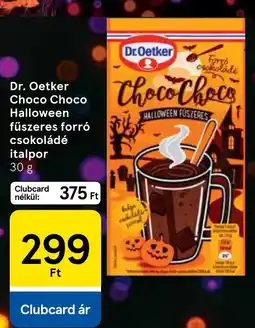 Tesco Dr Oetker Choco Choco ajánlat