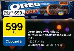Tesco Oreo kakaós keksz ajánlat