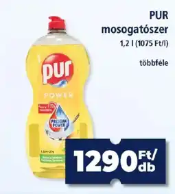 Goods Market pur mosogatószer ajánlat