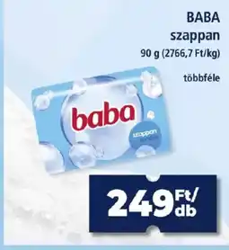 Goods Market baba szappan ajánlat