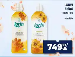 Goods Market Lorin öblítő ajánlat