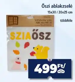 Goods Market Vita window gel ablakzselé ajánlat