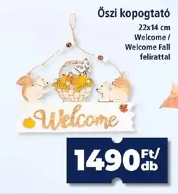 Goods Market Oszi kopogtato ajánlat