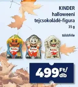 Goods Market Kinder halloweeni tejcsokoládé-figura ajánlat
