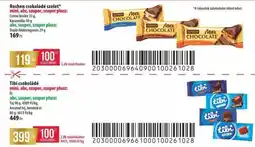 Coop Roshen csokoládé ajánlat
