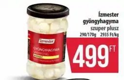 Coop Izmester gyöngyhagyma ajánlat