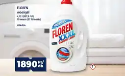 Goods Market Floren mosógél ajánlat