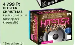 Auchan Hitster christmas ajánlat