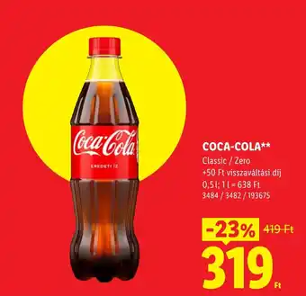 Coca-Cola