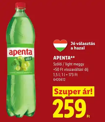 Apenta