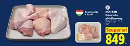 Lidl Húsfarm friss csirke pörköltcsomag ajánlat
