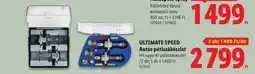 Lidl Ultimate speed autós pótizzókészlet ajánlat