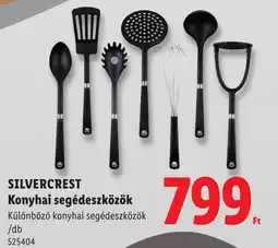 Lidl Silvercrest konyhai segédeszközök ajánlat