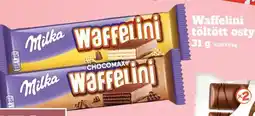 Family Diszkont Waffelini töltött ostya ajánlat