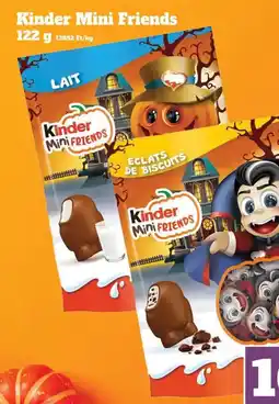 Family Diszkont Kinder Mini Friends ajánlat