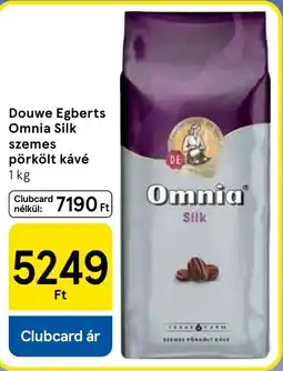 Tesco Omnia silk ajánlat