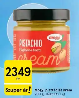 Tesco Mogyi pistaciacs krem ajánlat