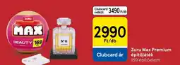 Tesco Zuru Max Premium építőjáték ajánlat