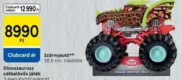 Tesco Dickie szörnyautó ajánlat