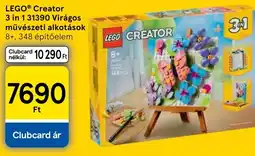 Tesco lego creator ajánlat
