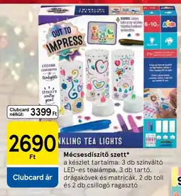 Tesco Mecsesdizsito szett ajánlat