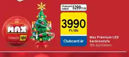 Tesco Max Prémium LED karácsonyfa ajánlat