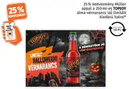 Müller Topjoy ajánlat