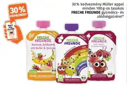 Müller Freche freunde ajánlat