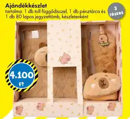 Tedi Ajándékkészlet ajánlat