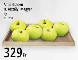 Real Alma Golden ajánlat