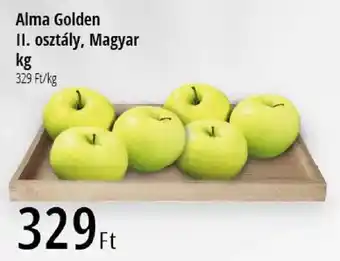 Alma Golden