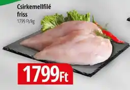 Real Csirkemellfilé ajánlat