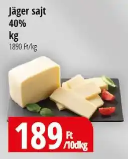 Real Jäger sajt ajánlat