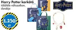 Tedi Harry Potter karkötő ajánlat