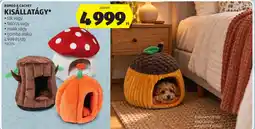 ALDI Romeo & Cachet kisállatágy ajánlat
