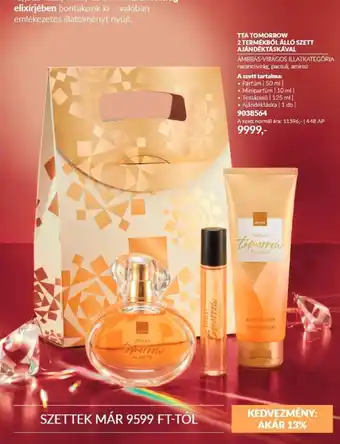 Avon today tomorrow always