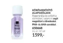 AVON Körömerősítő alapozó ajánlat