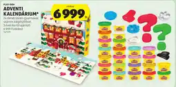 ALDI Play-doh adventi kalendárium ajánlat