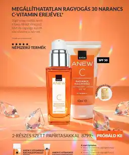 AVON Avon anew c ajánlat