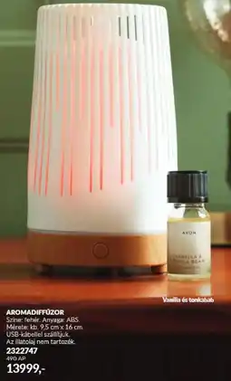AVON Avon aromadiffúzor ajánlat