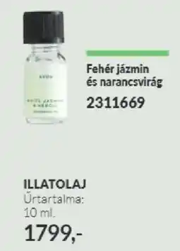 AVON Avon illatolaj ajánlat