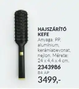 AVON Hajszárító kefe ajánlat