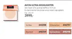 AVON Avon ultra highlighter ajánlat