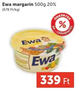 PRIVÁT Ewa margarin 20% ajánlat