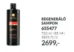 AVON Regeneráló sampon ajánlat