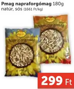 PRIVÁT Pmag napraforgómag ajánlat