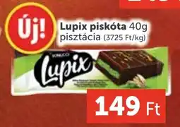 PRIVÁT Lupix piszkota ajánlat